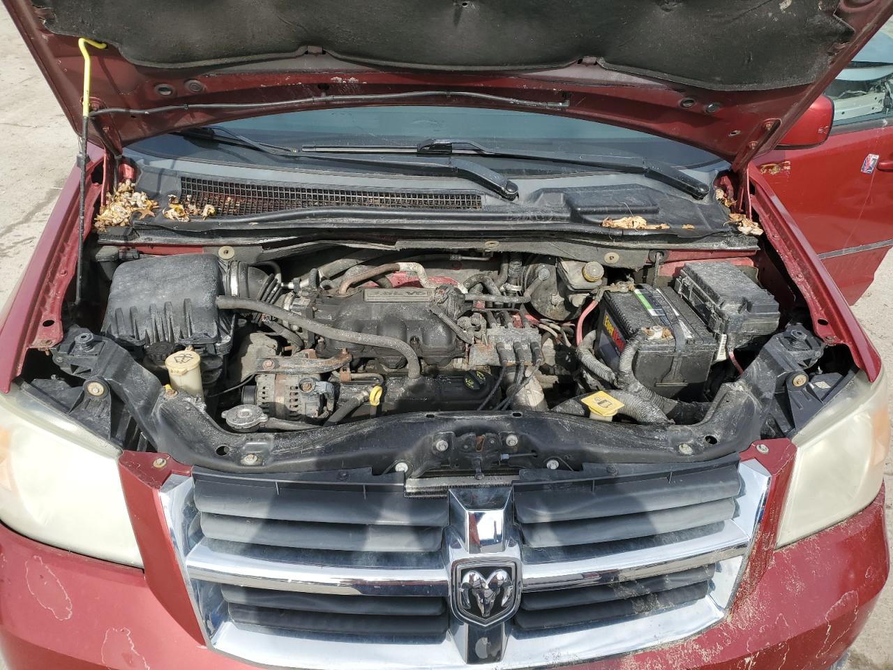 2008 Dodge Caravan - Image 12