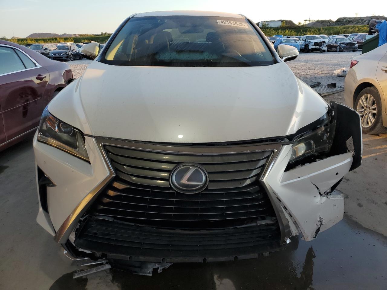 2018 Lexus RX - Image 5