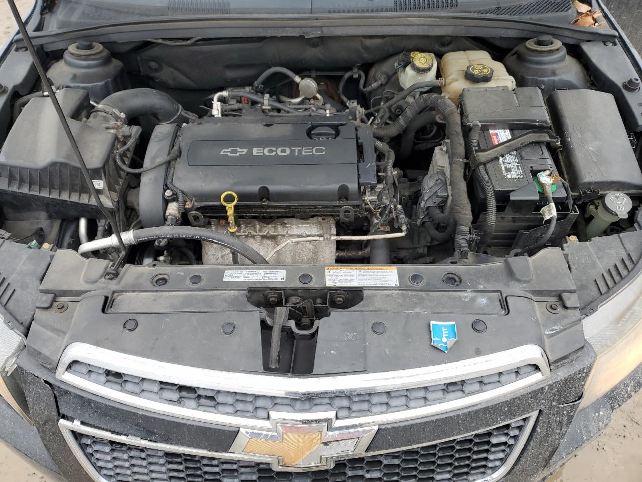 2012 Chevrolet Cruze - Image 11