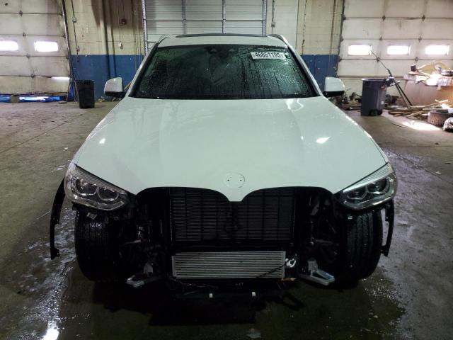  BMW X3 2021 White