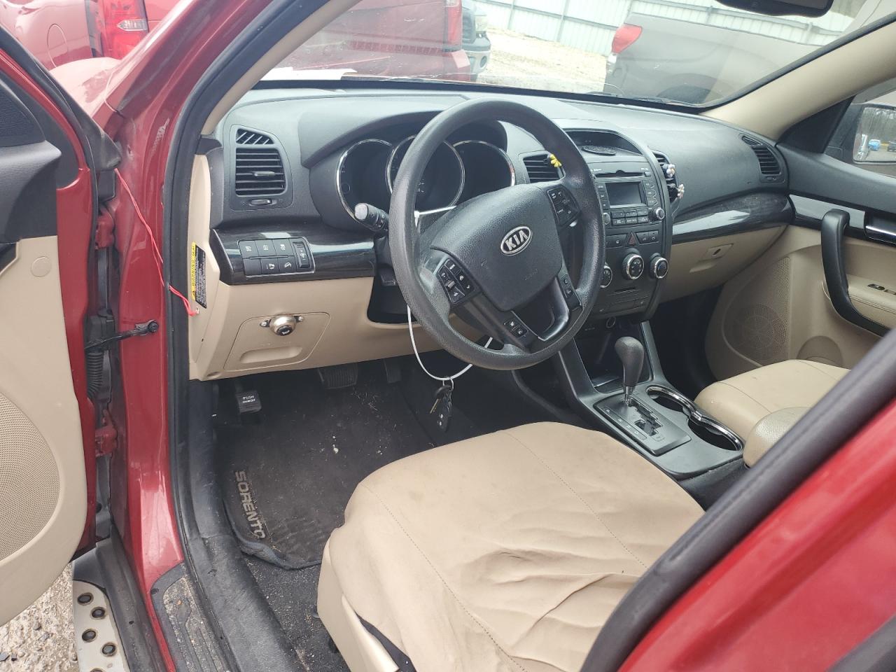 2011 Kia Sorento - Image 8