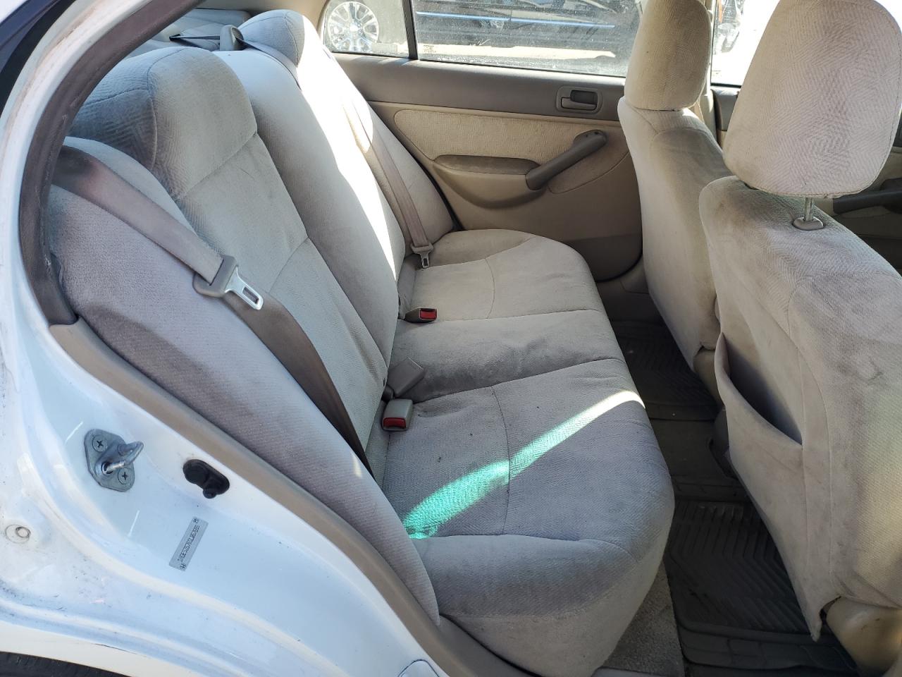 2001 Honda Civic - Image 10
