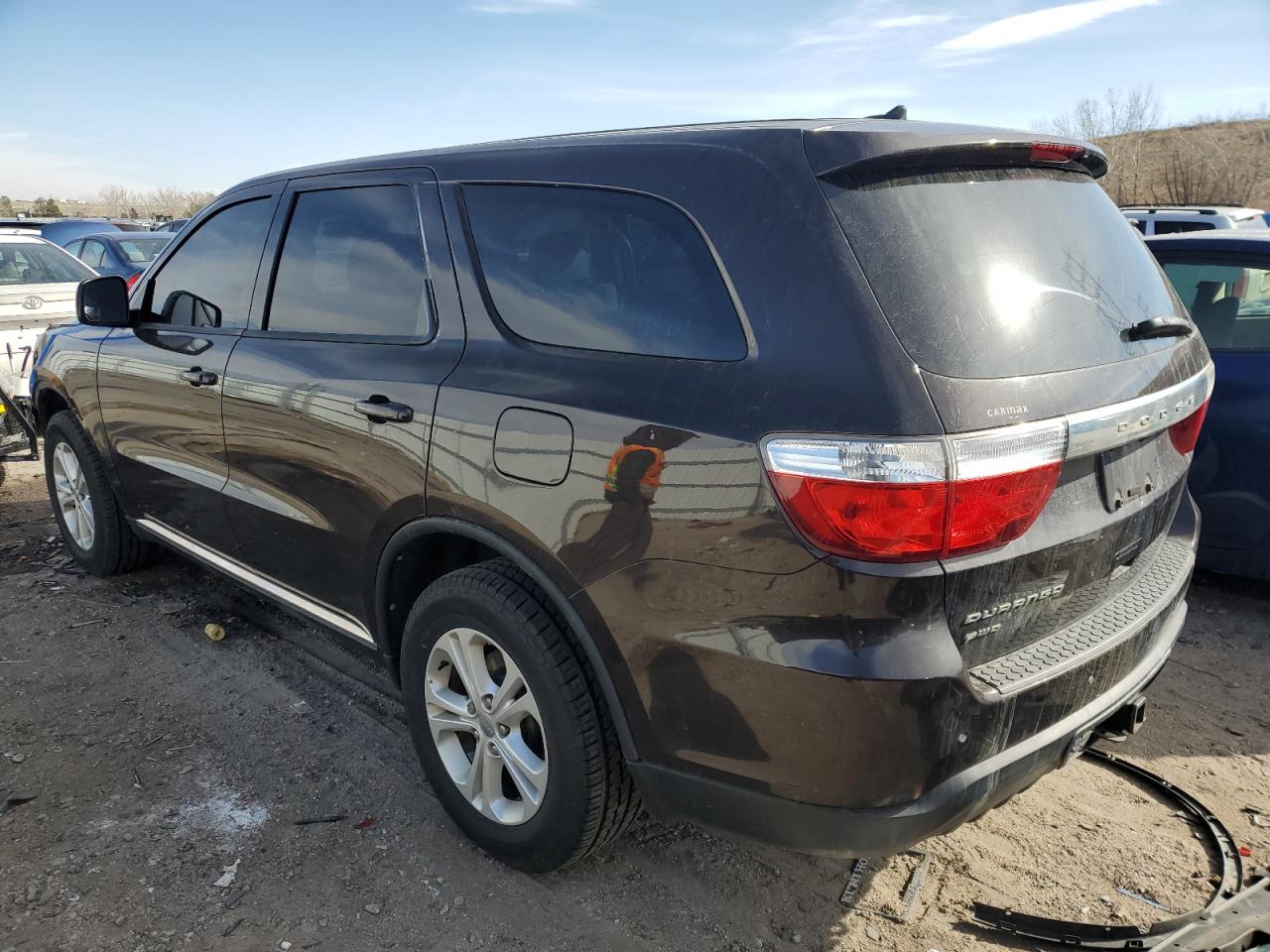 2013 Dodge Durango - Image 2