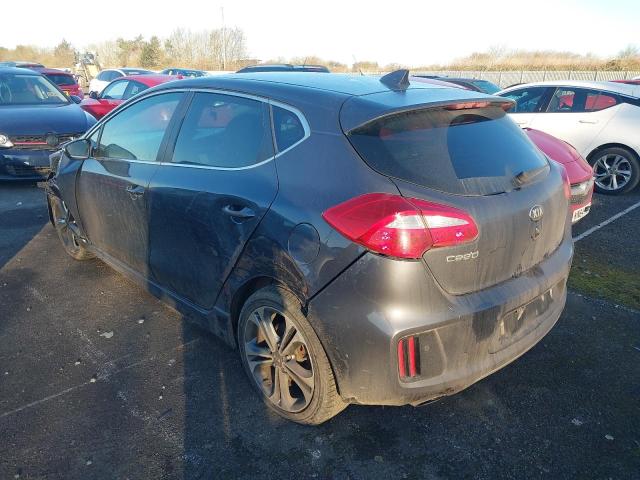 2017 KIA CEED GT-LI