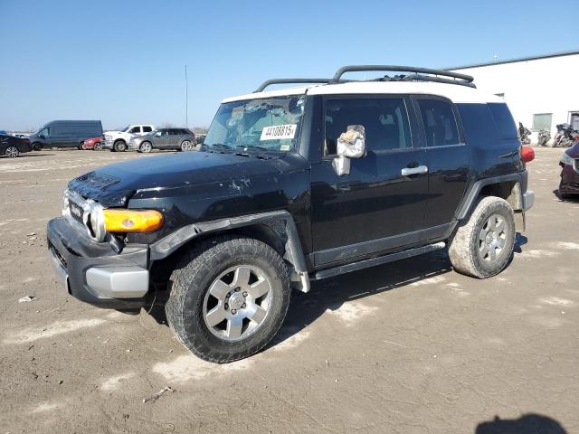 2007 Toyota Fj Cruiser 