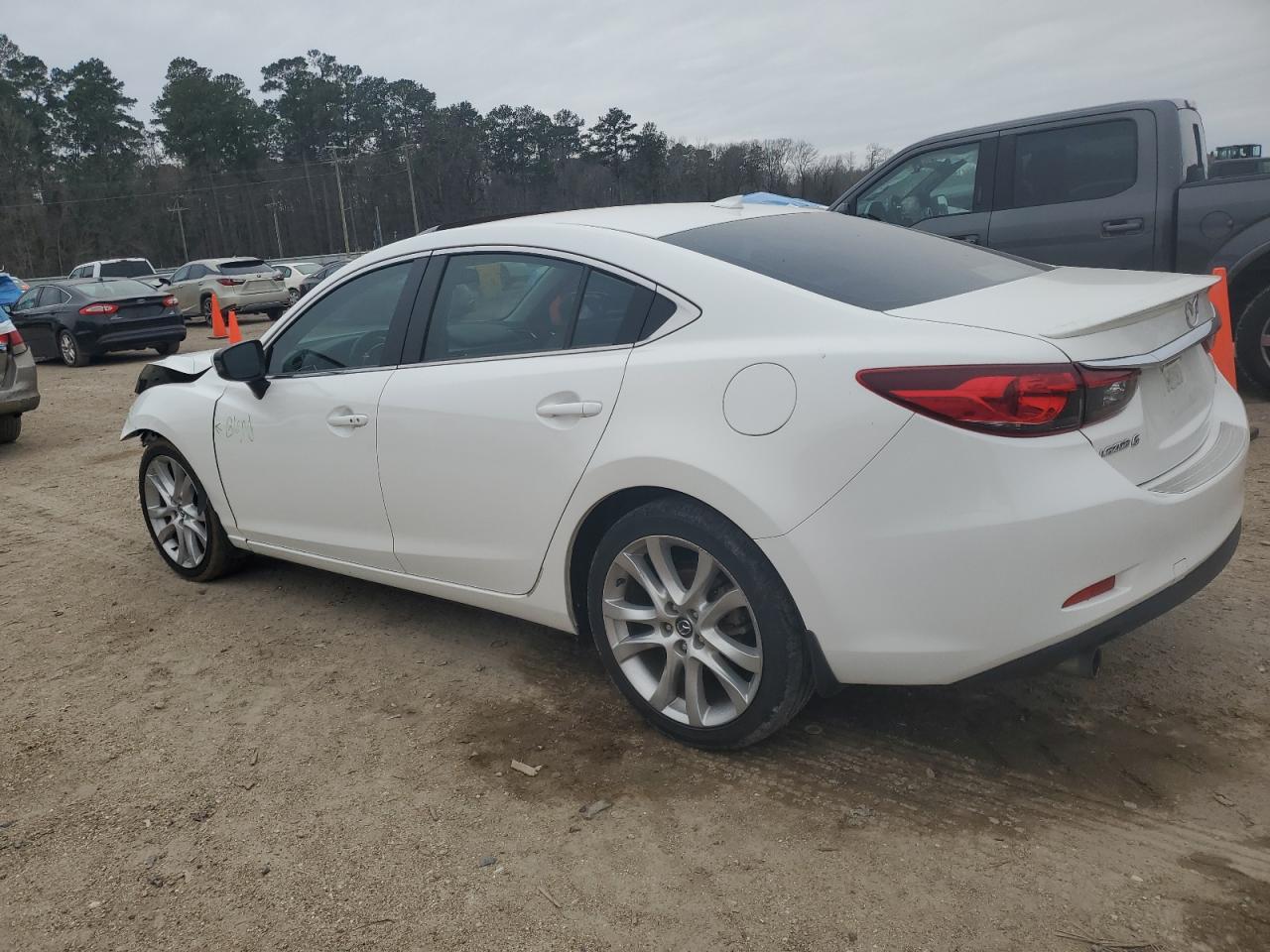 2016 Mazda 6 - Image 2