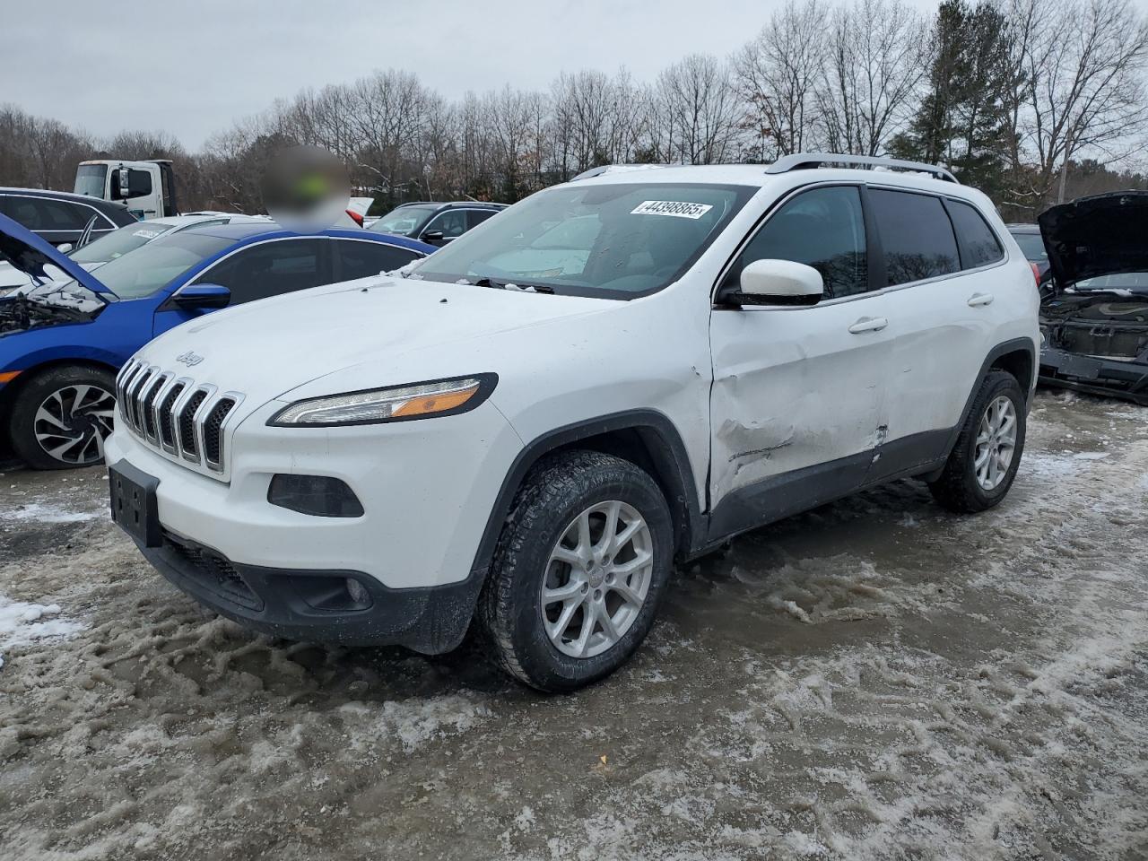 2018 Jeep Grand Cherokee - Image 1