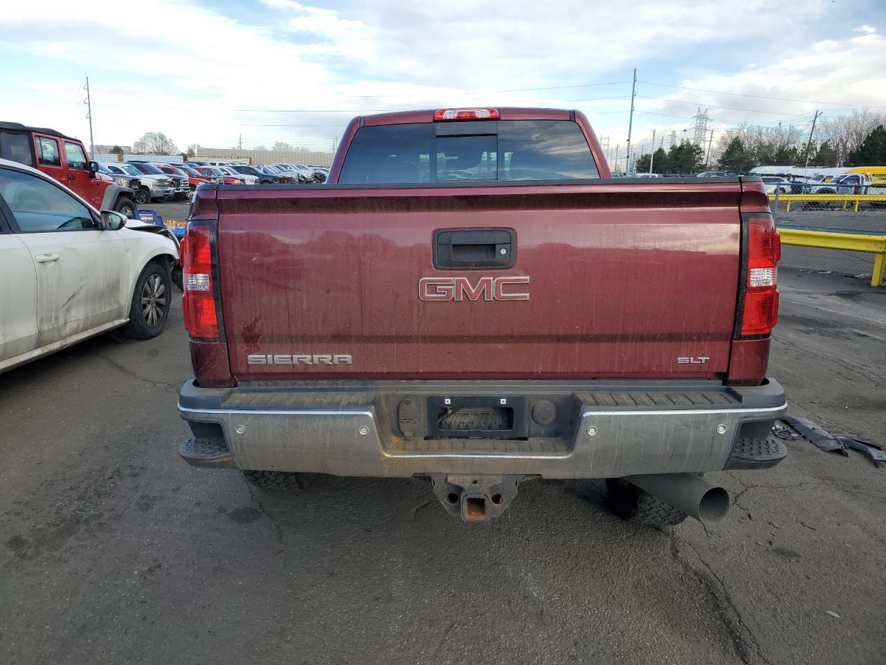 2017 GMC Sierra - Image 6