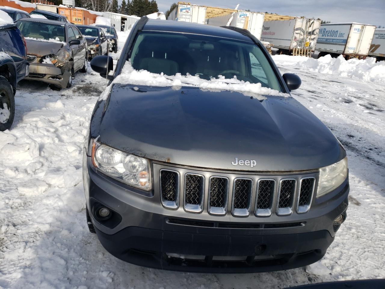 2012 Jeep Compass - Image 5