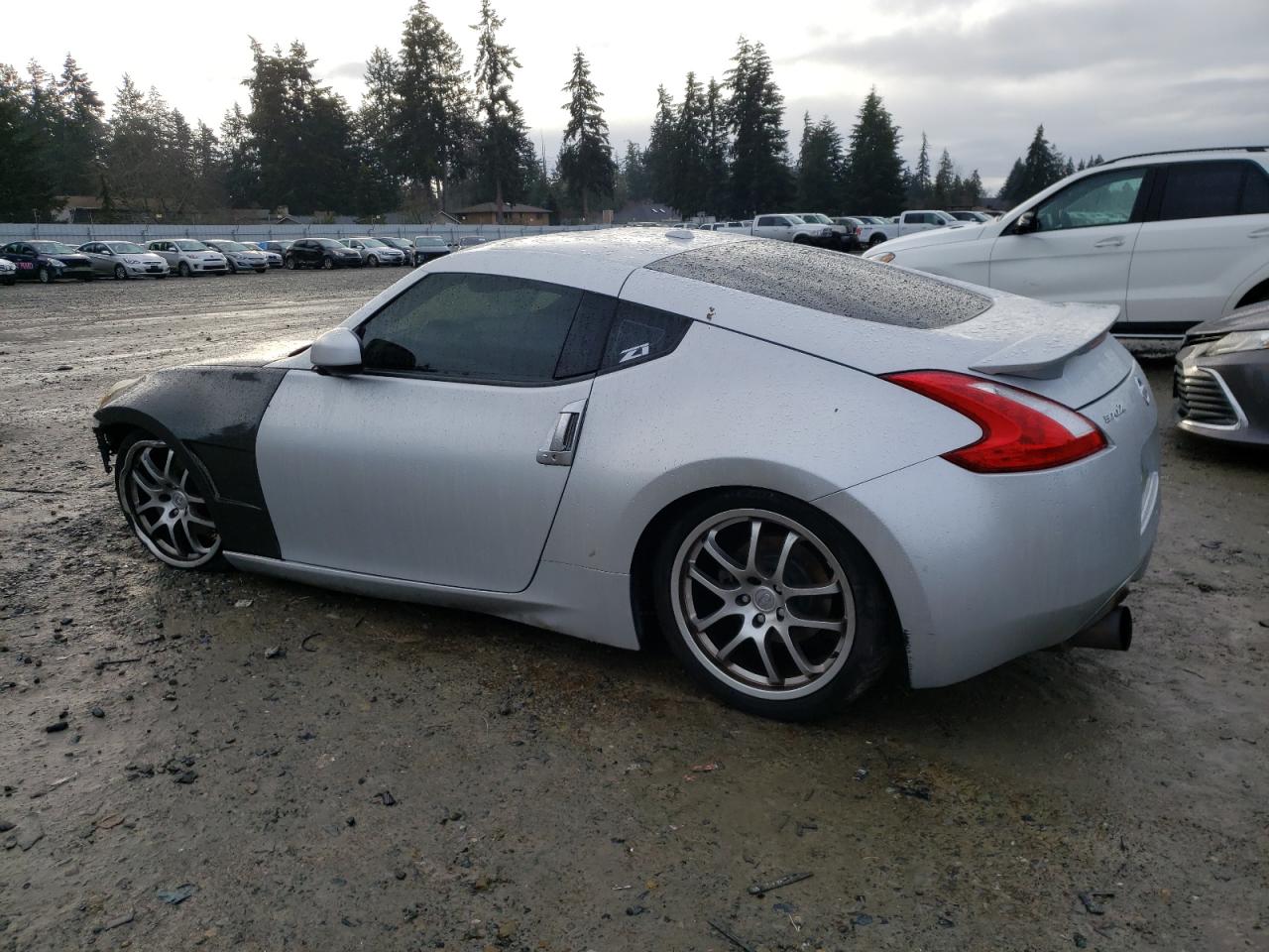 2009 Nissan 370Z - Image 2