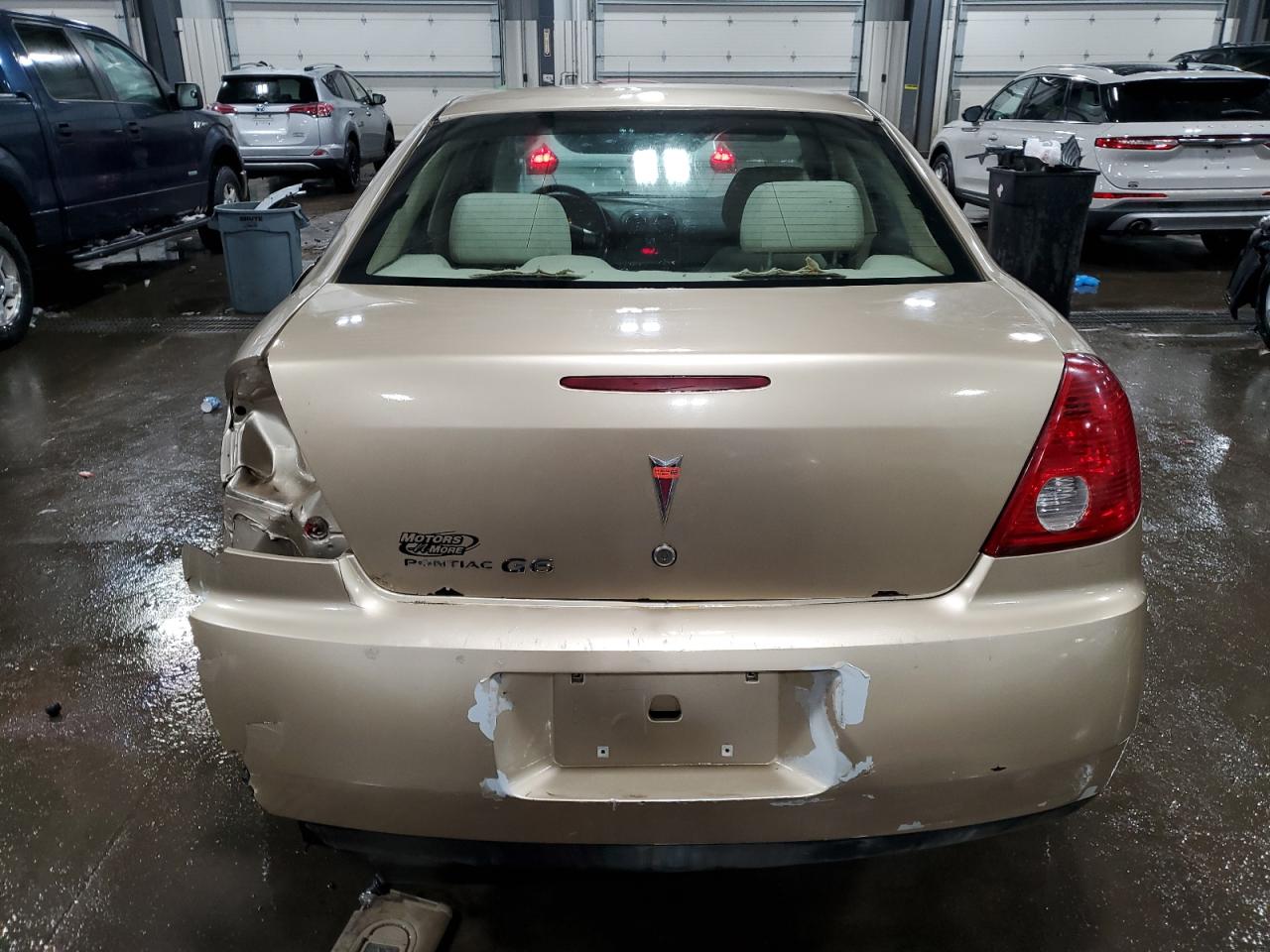 2007 Pontiac G6 - Image 6
