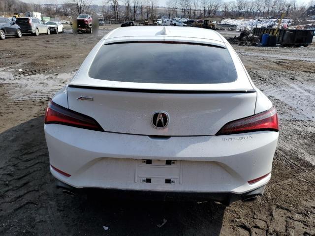  ACURA INTEGRA A- 2025 Білий