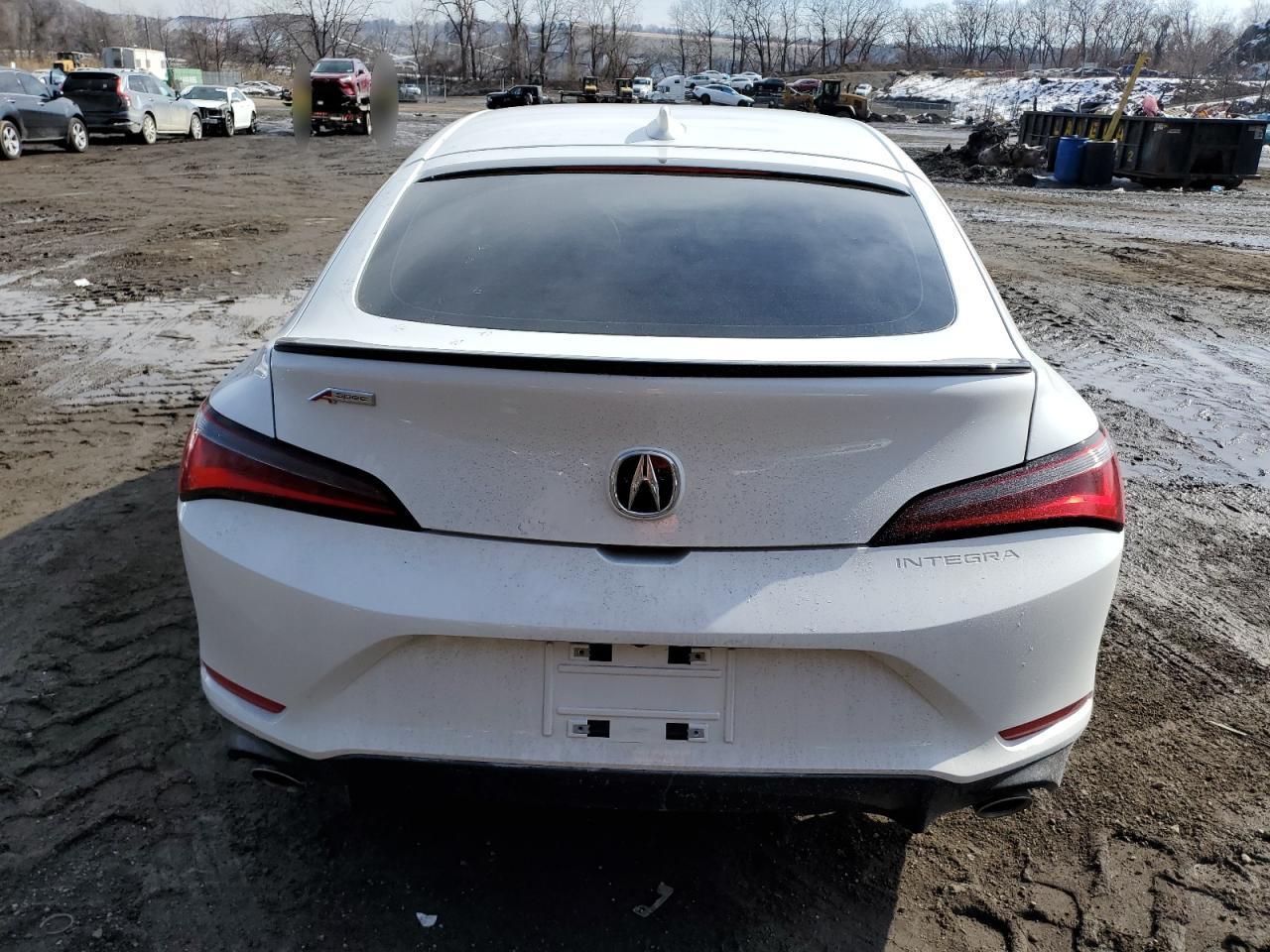2025 Acura Integra A-Spec VIN: 19UDE4H35SA003094 Lot: 46569315