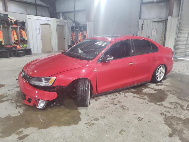  VOLKSWAGEN JETTA 2014 Czerwony