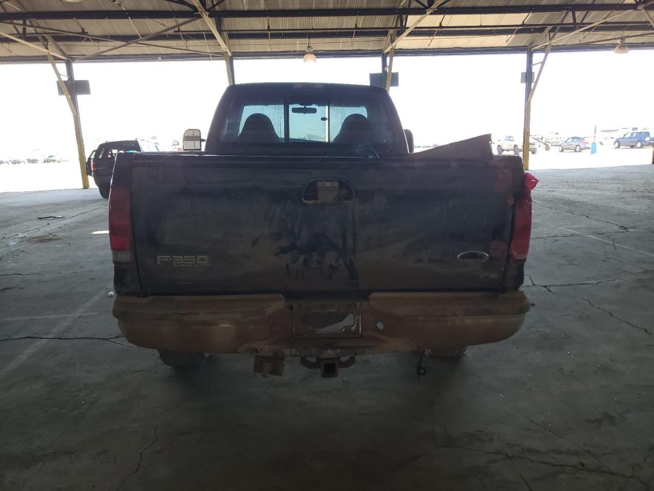 2000 Ford F350 - Image 6
