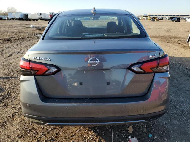  NISSAN VERSA 2023 Szary