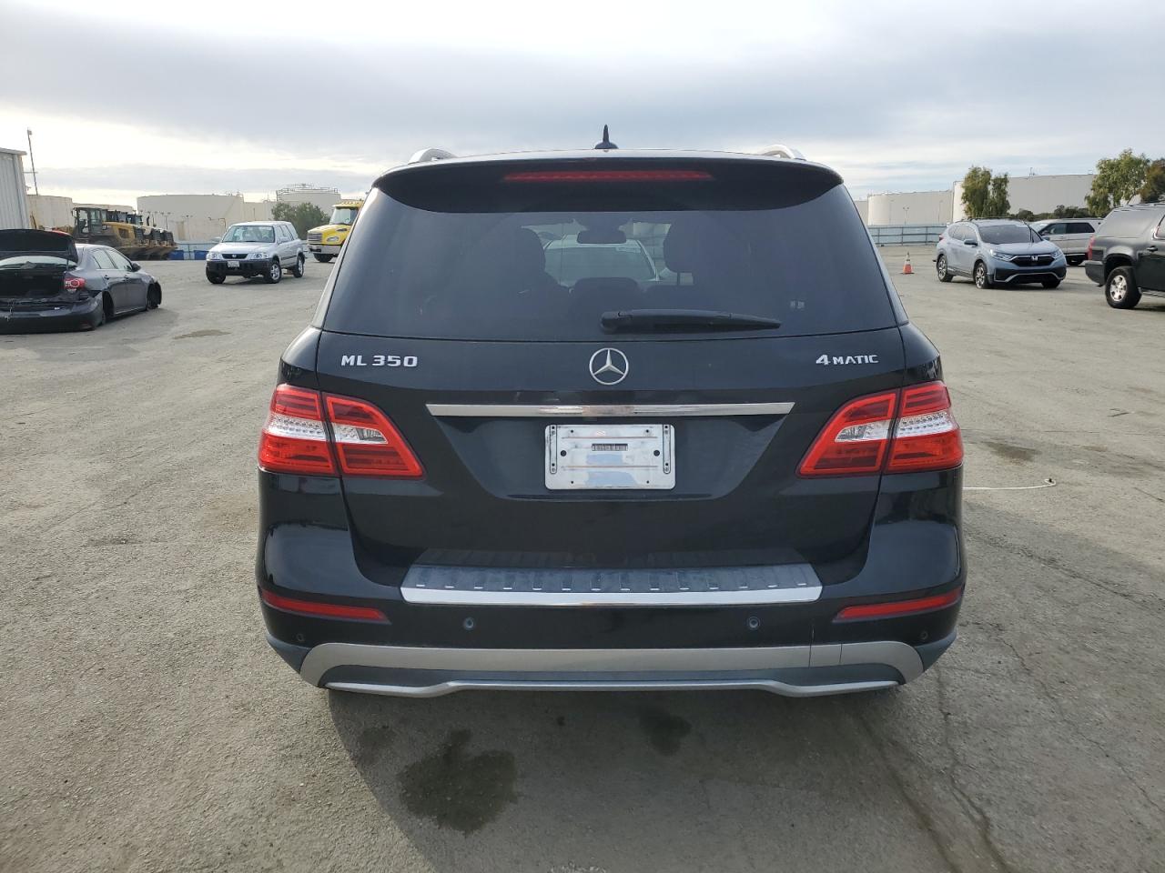 2012 Mercedes-Benz M-klasse - Image 6