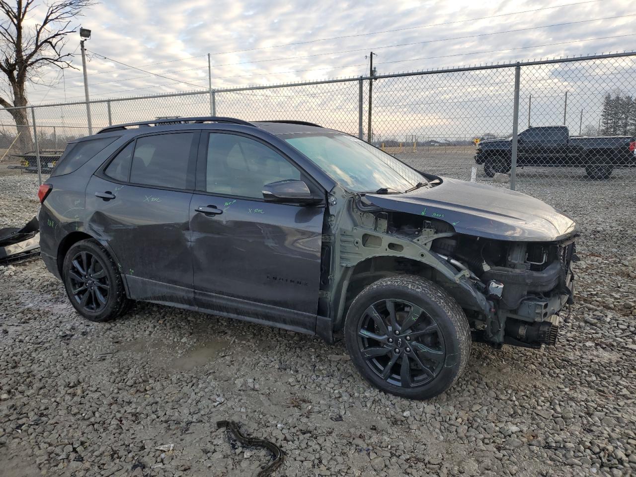 2022 Chevrolet Equinox - Image 4