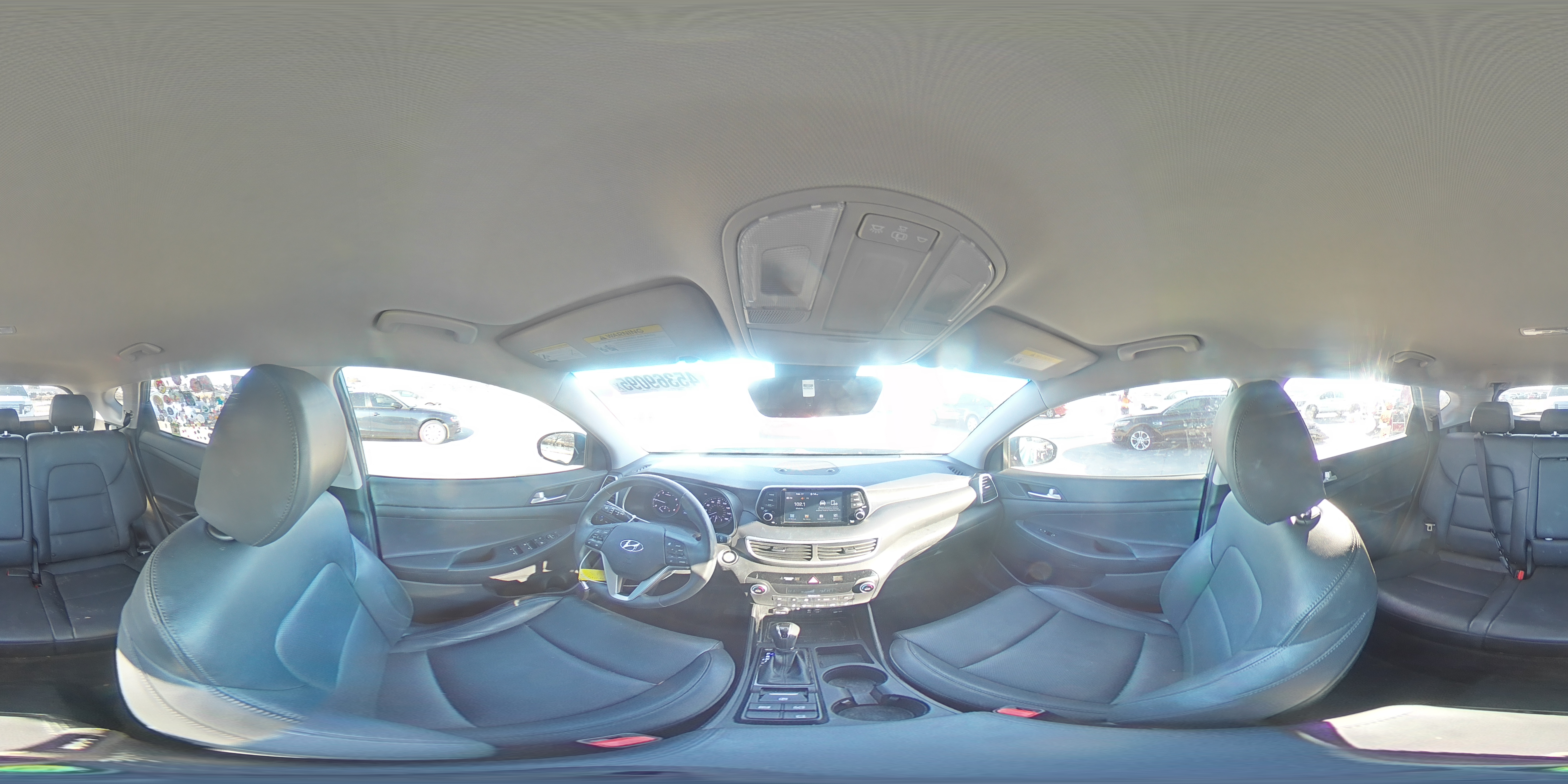 2019 Hyundai Tucson - Image 16