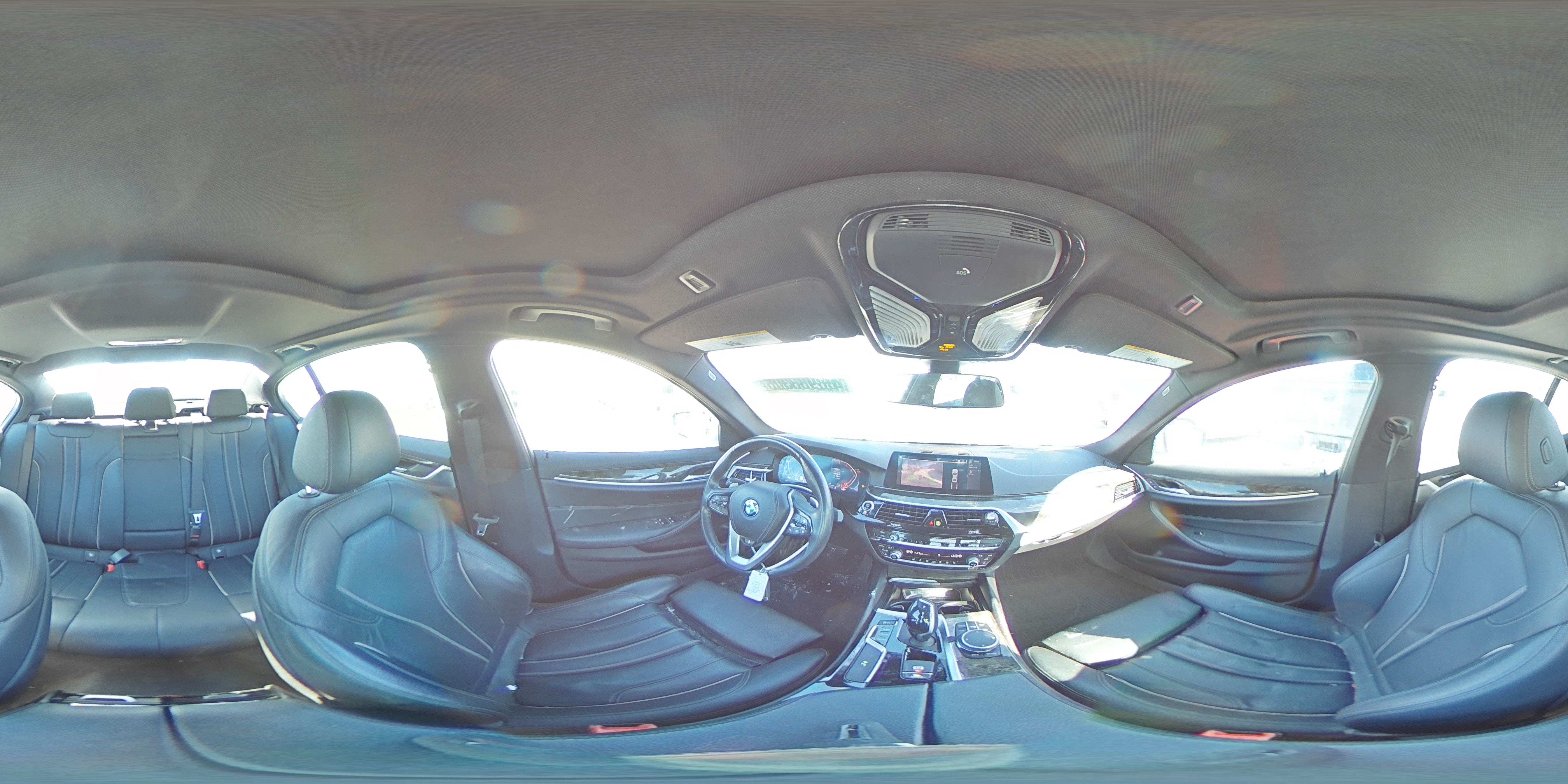 2020 BMW 5er - Image 12