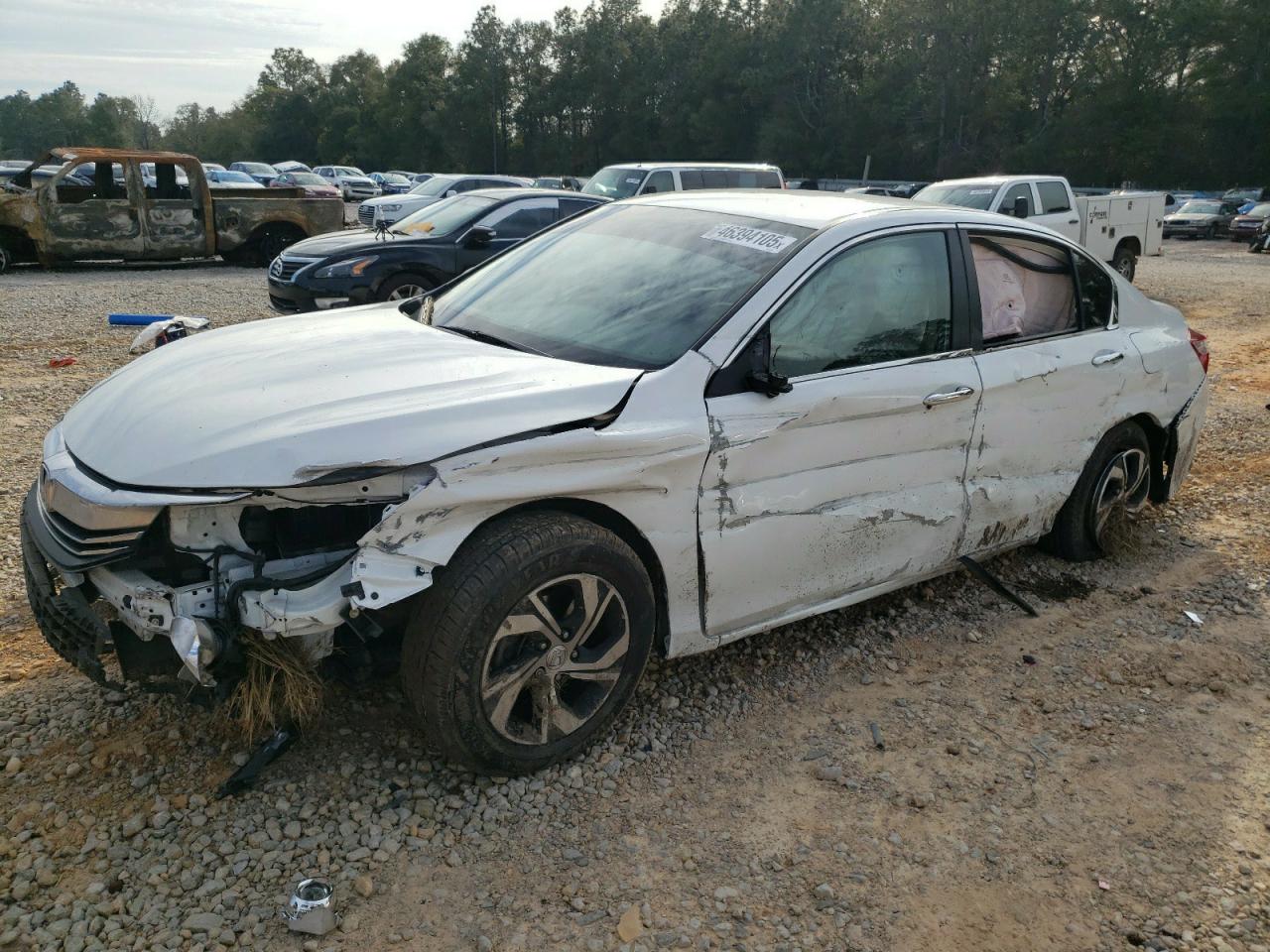 2016 Honda Accord - Image 1