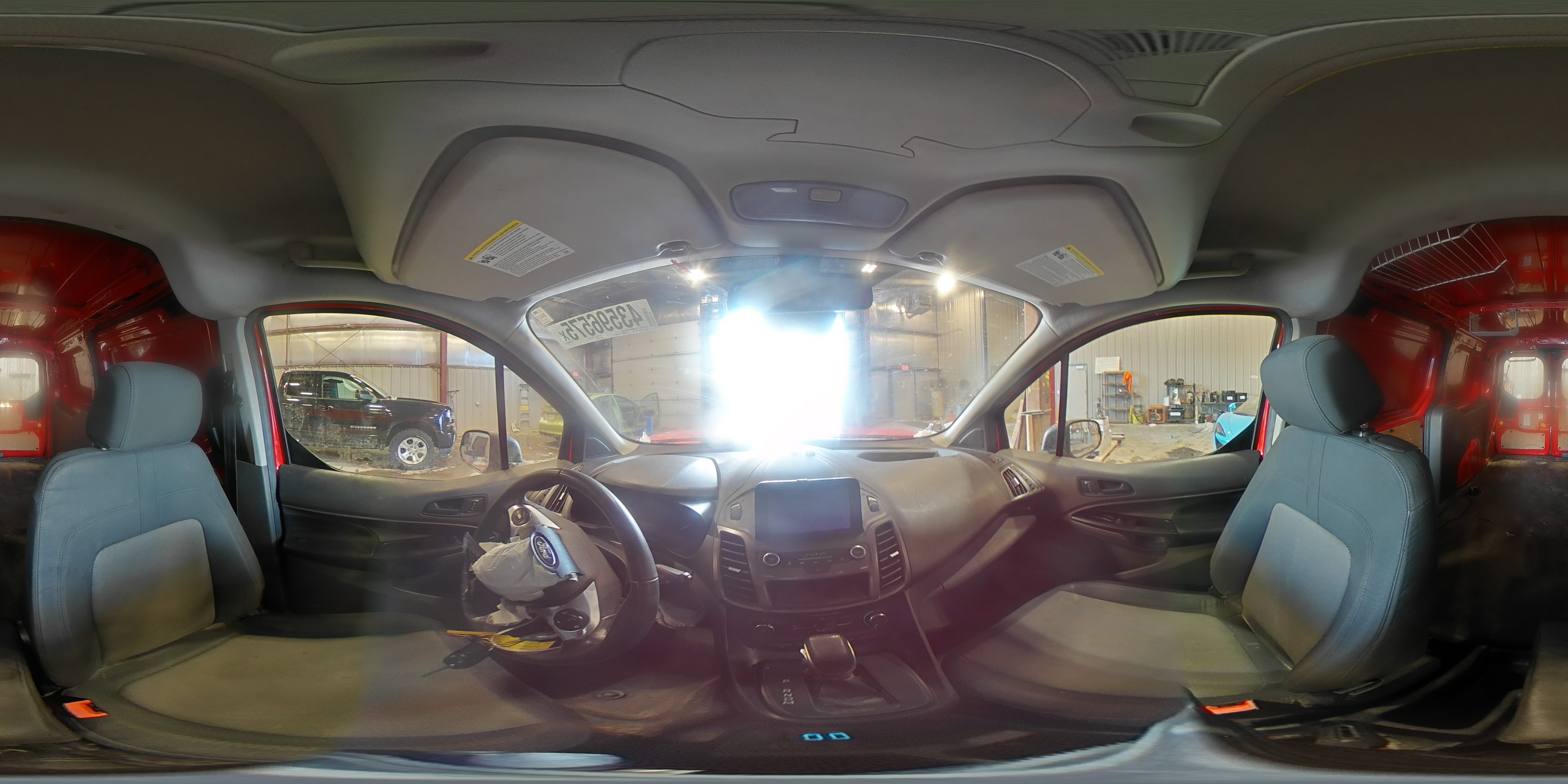 2020 Ford Transit - Image 14