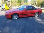 1988 Mazda Rx7  zu verkaufen in Lebanon, TN - Burn - Engine