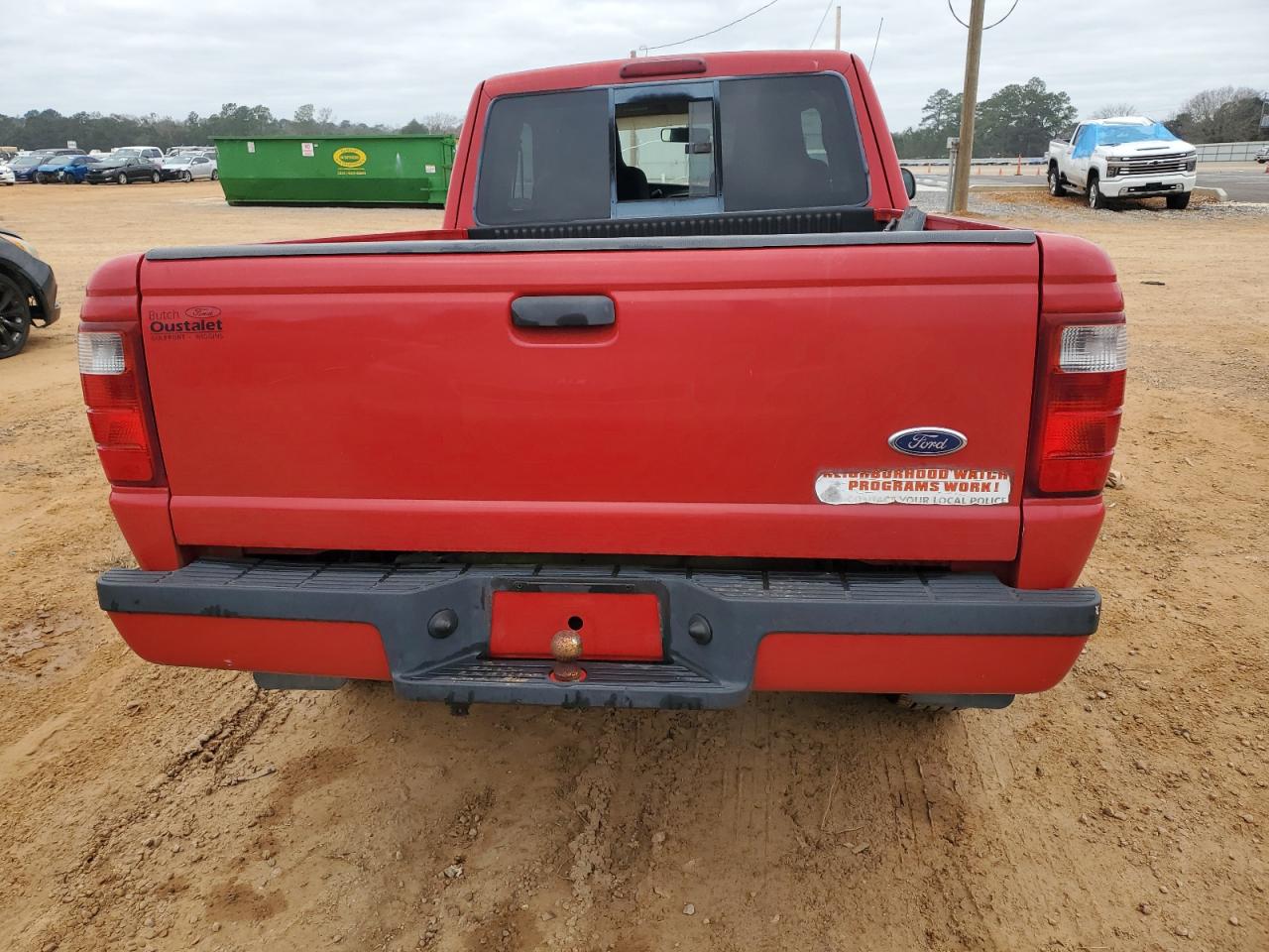 2004 Ford Ranger - Image 6