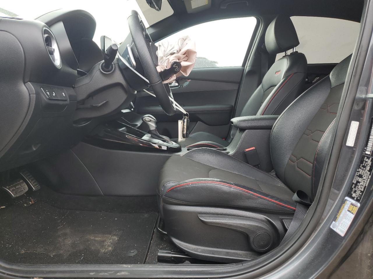 2023 Kia Forte - Image 7