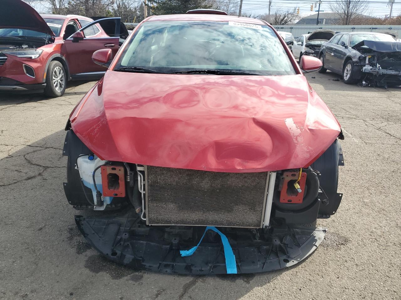 2017 Hyundai Elantra - Image 5