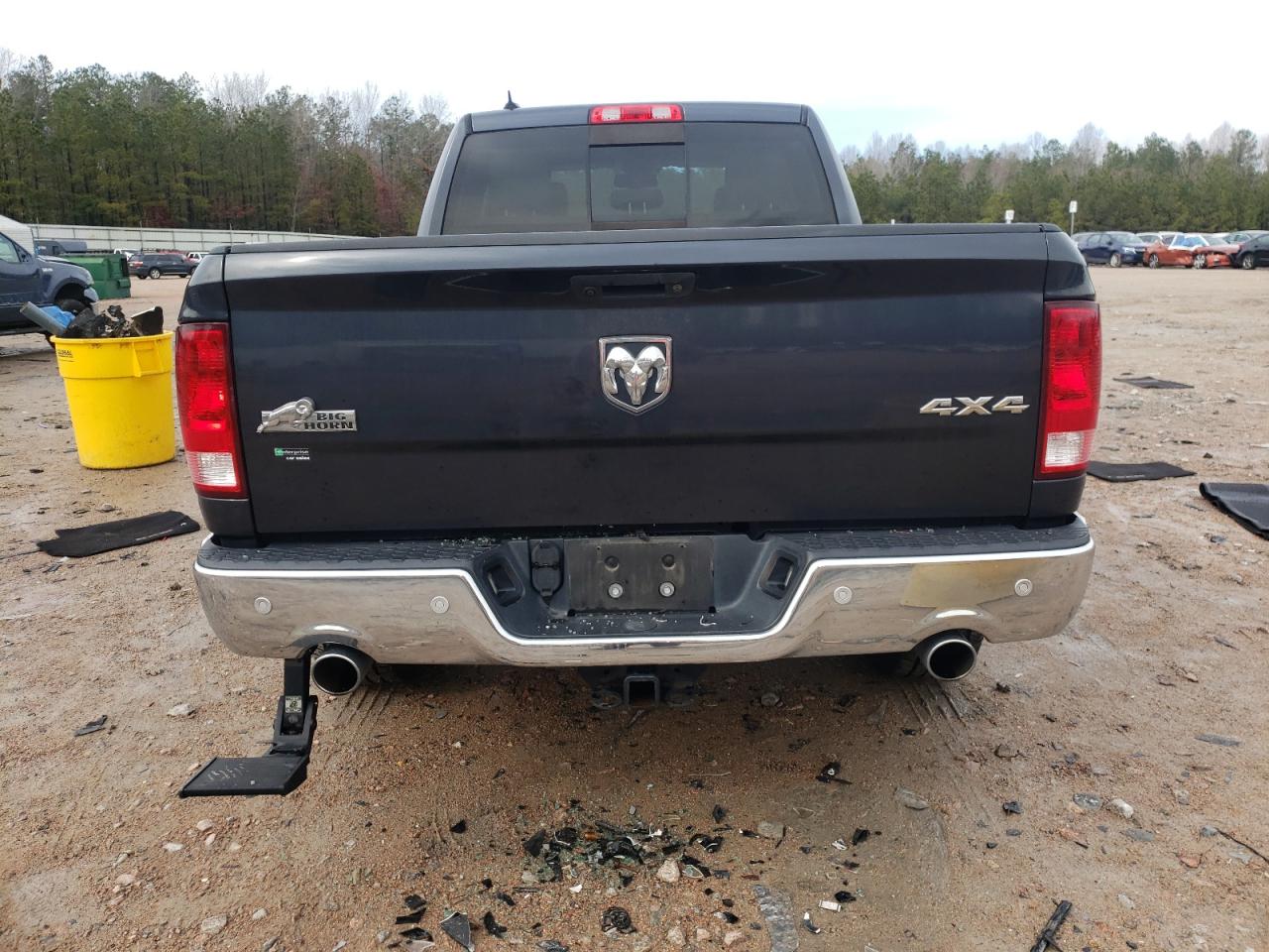 2017 RAM 1500 - Image 6