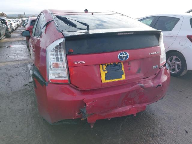 2010 TOYOTA PRIUS T SPIRIT VVT-I CVT 
