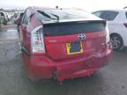 2010 TOYOTA PRIUS T SP for sale at Copart YORK