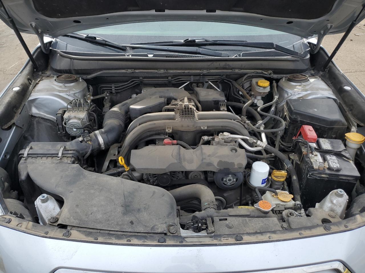 2016 Subaru Legacy - Image 12