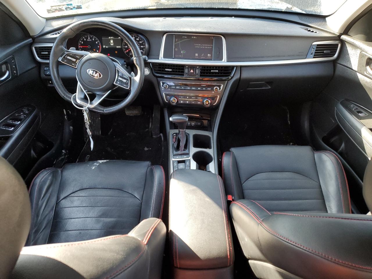 2020 Kia Optima - Image 8