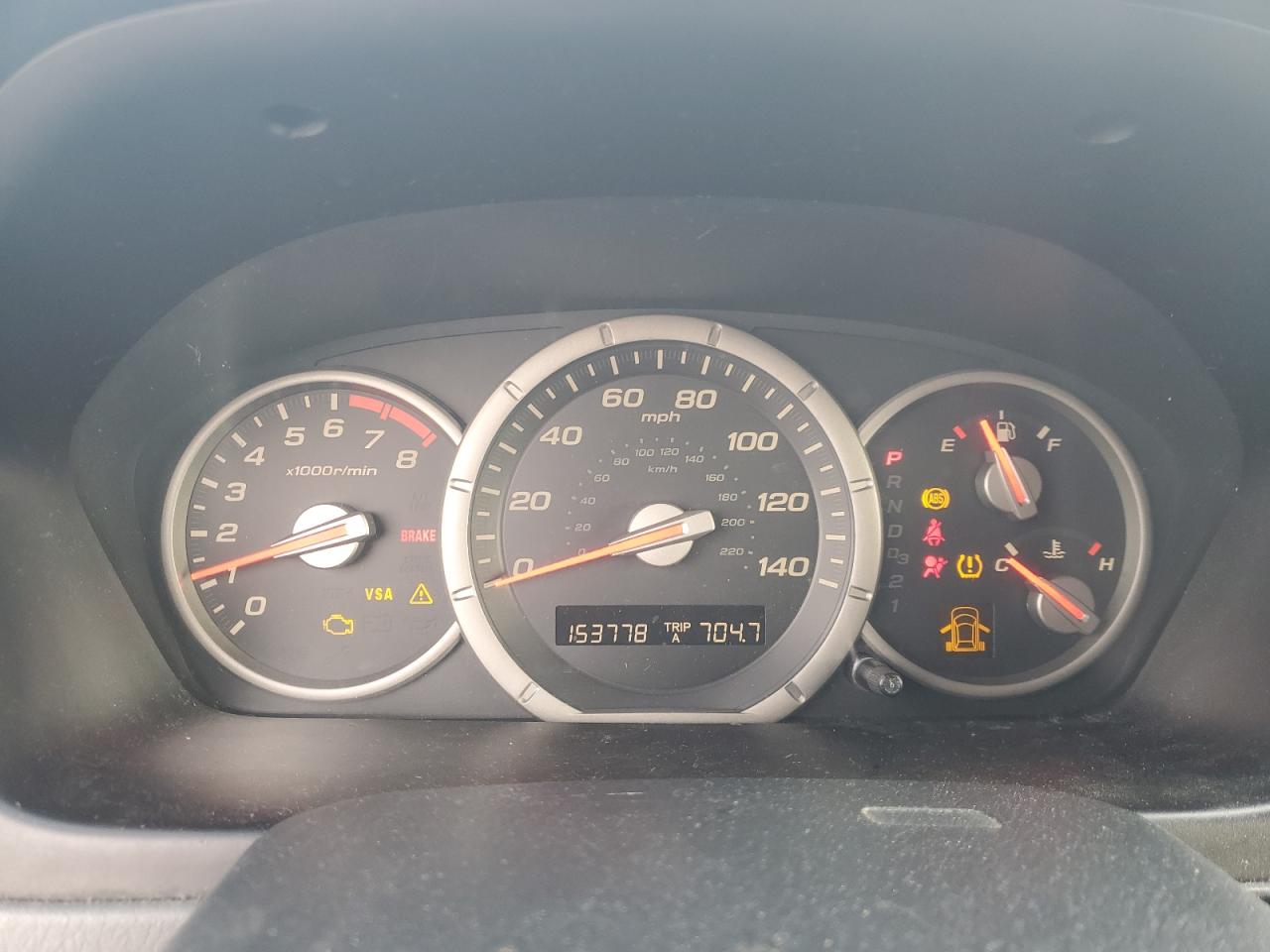 2007 Honda Pilot - Image 9