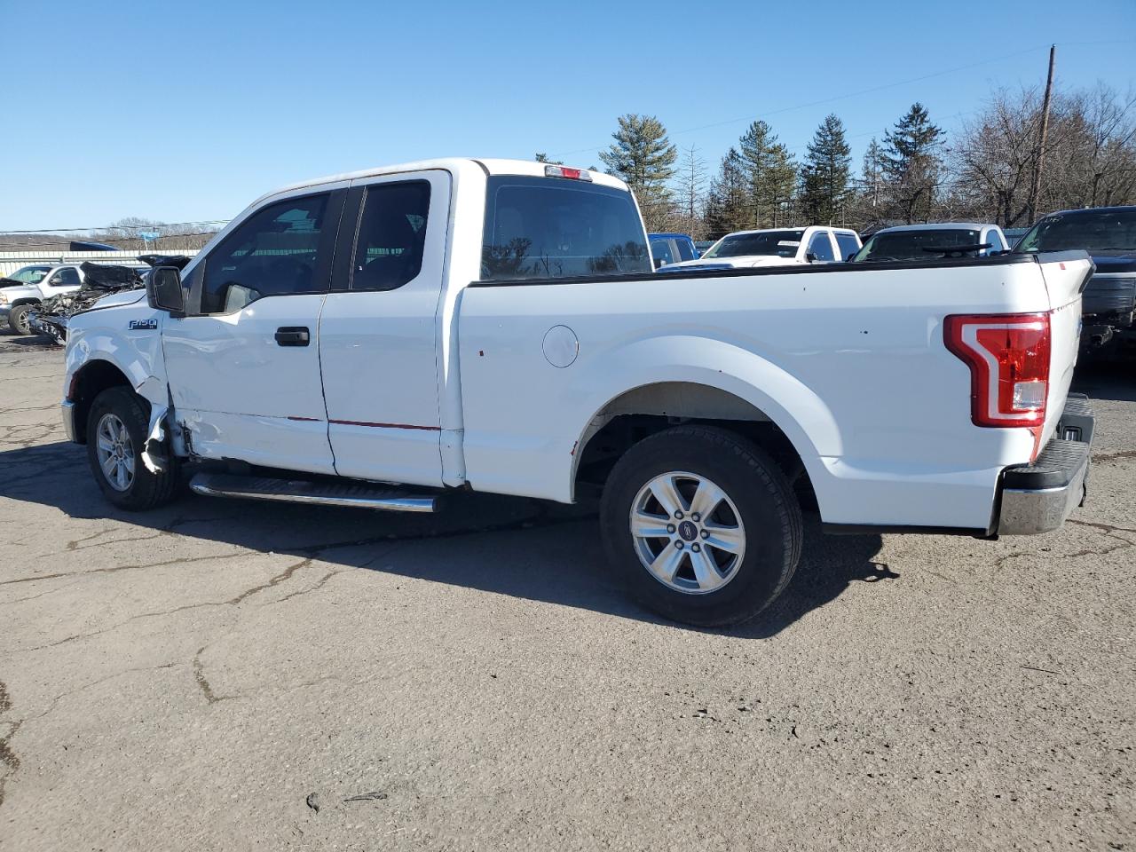 2016 Ford F-150 - Image 2