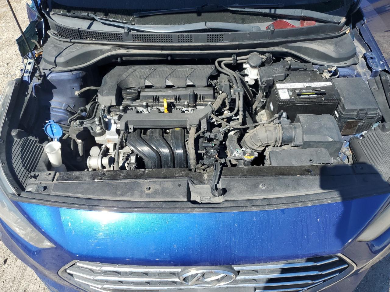 2020 Hyundai Accent - Image 11