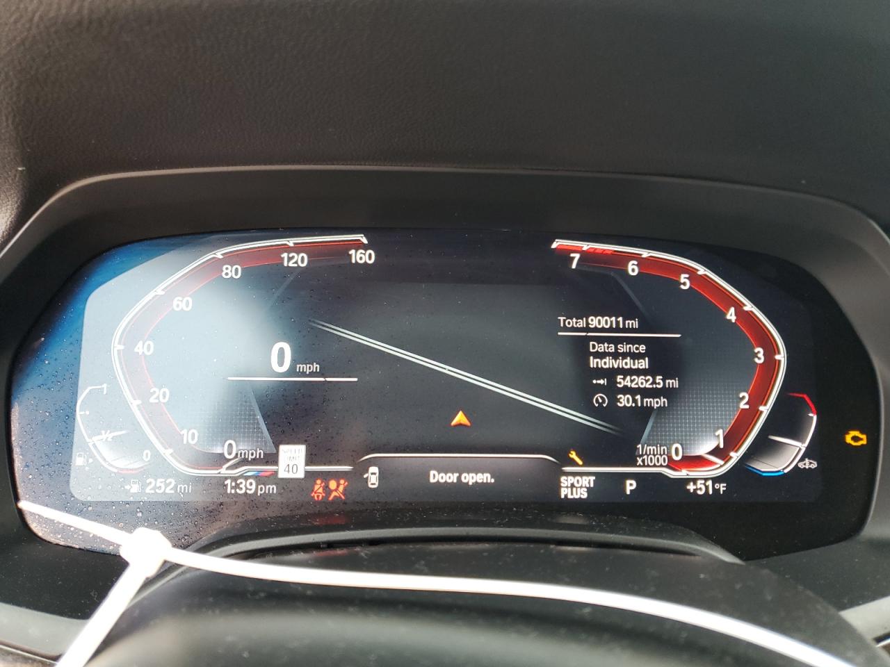 2021 BMW X6 - Image 9