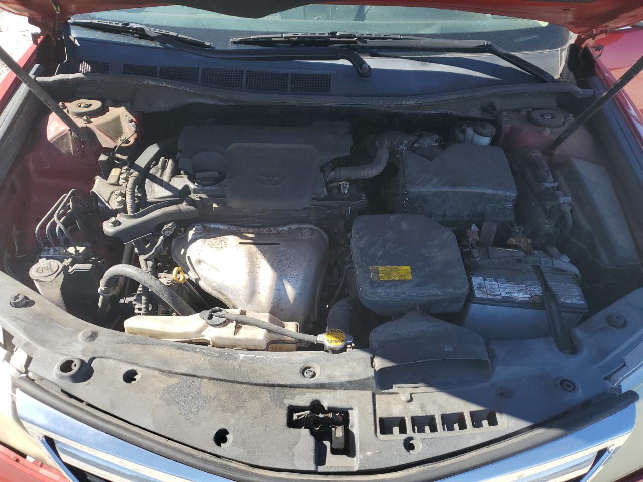 2012 Toyota Camry - Image 11