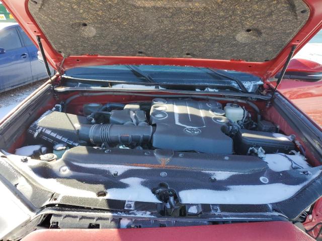 2024 TOYOTA 4RUNNER SR5/SR5 PREMIUM