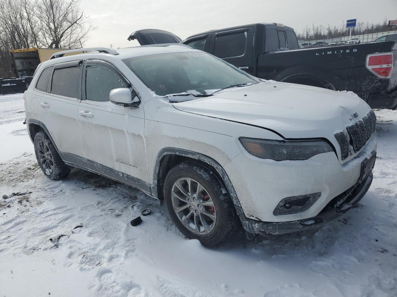 2019 Jeep Grand Cherokee - Image 4
