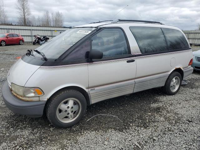 1991 Toyota Previa Le