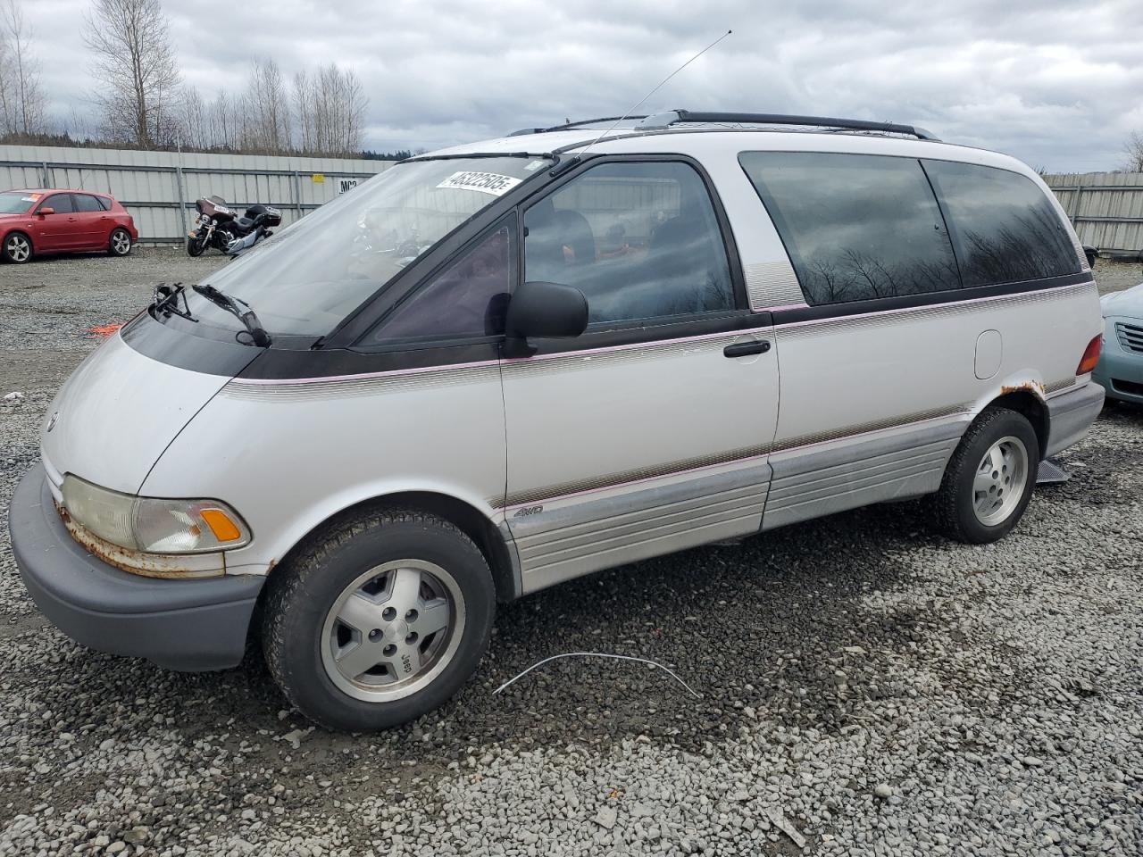 JT3AC22S9M0009585 TOYOTA PREVIA Photo 1