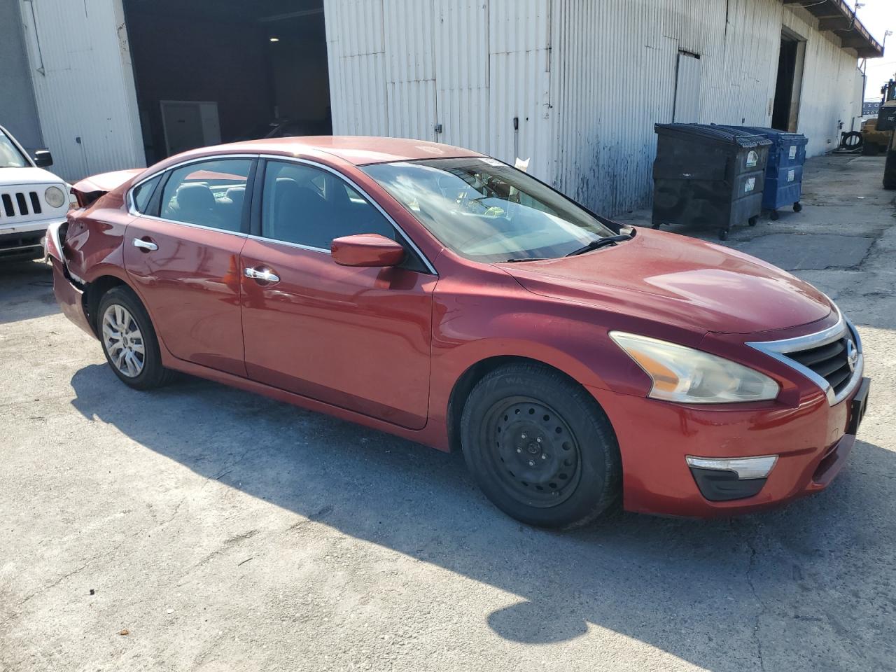 2015 Nissan Altima - Image 4