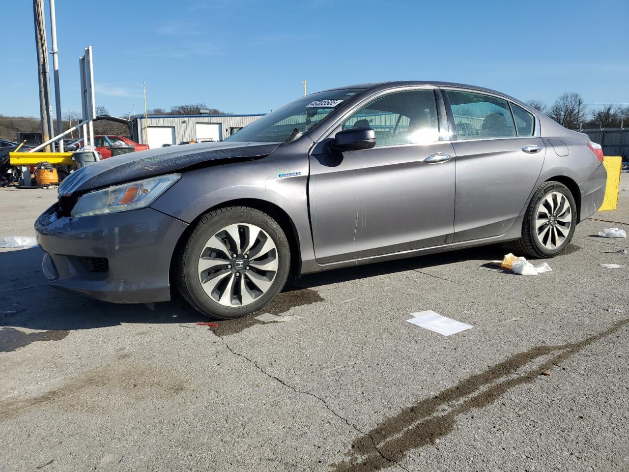 2014 Honda Accord - Image 1