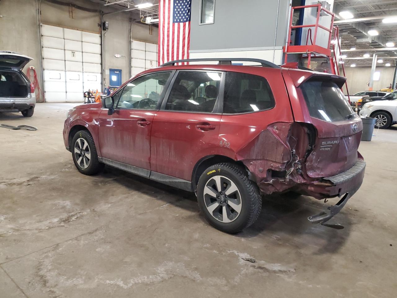 2017 Subaru Forester - Image 2