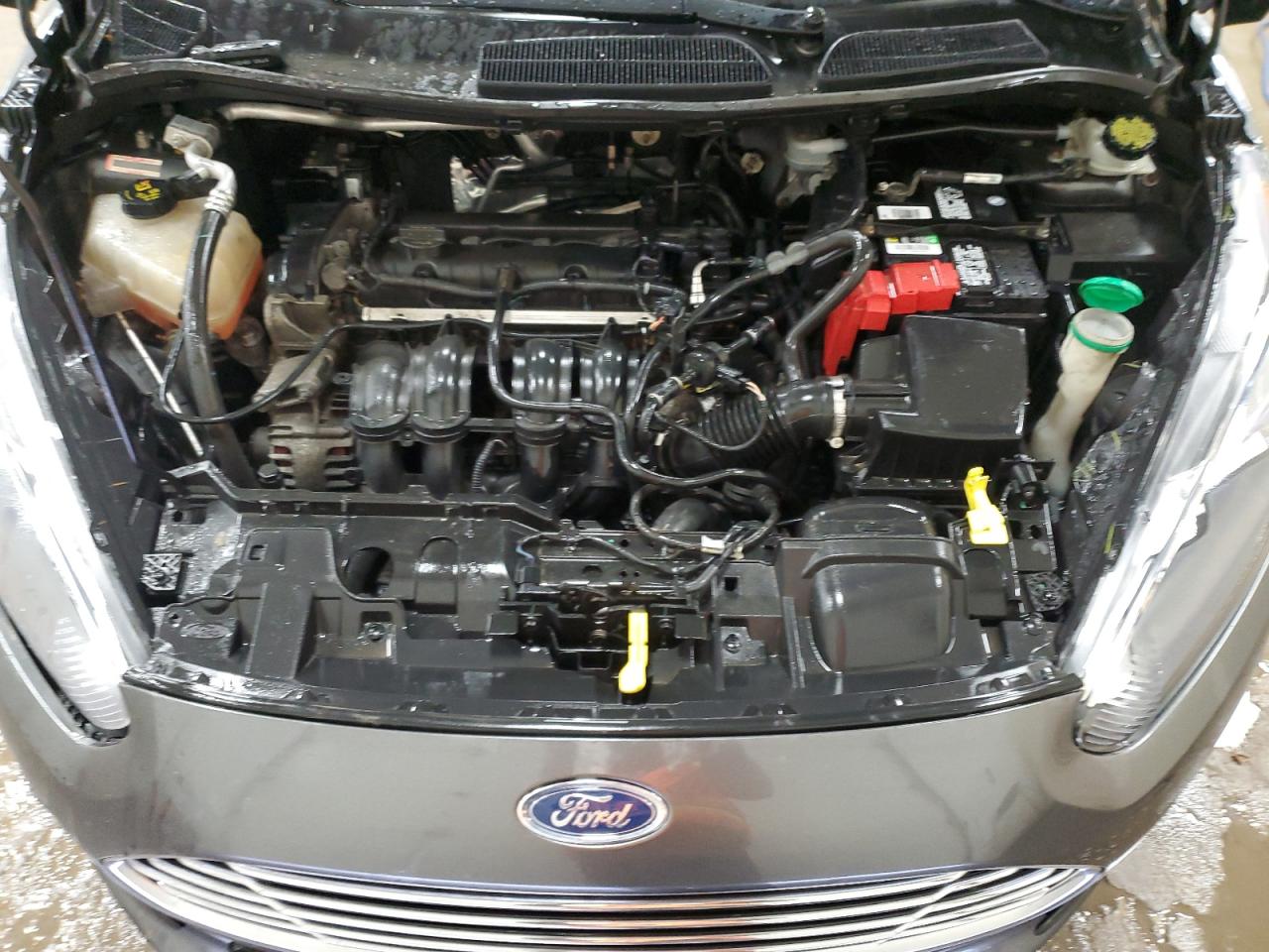 2017 Ford Fiesta - Image 11