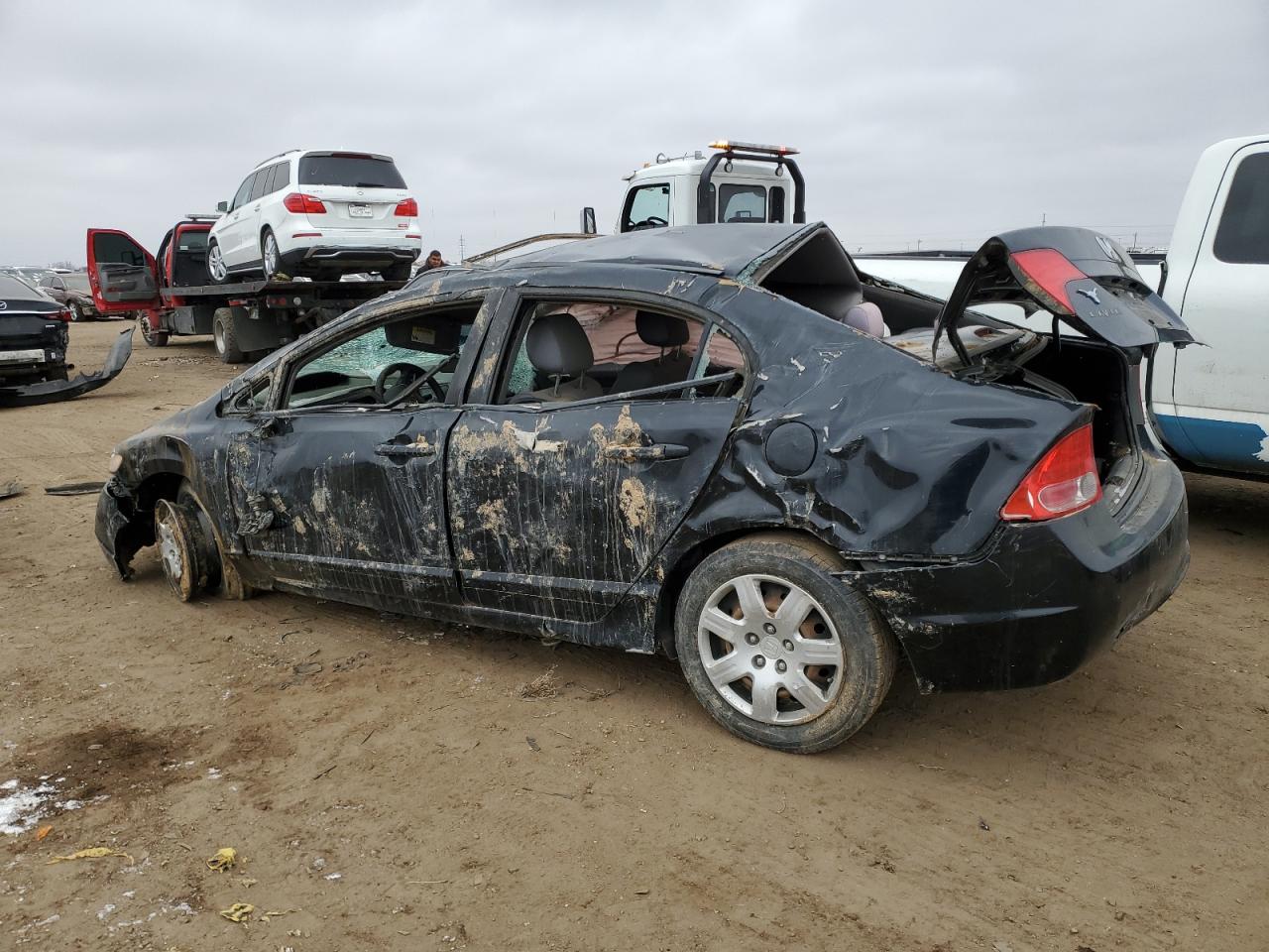 2008 Honda Civic - Image 2