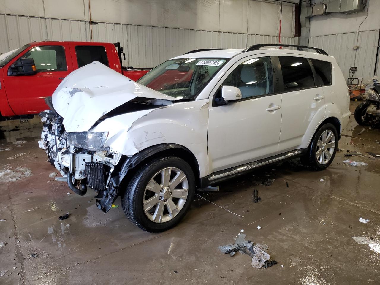 2010 Mitsubishi Outlander - Image 1